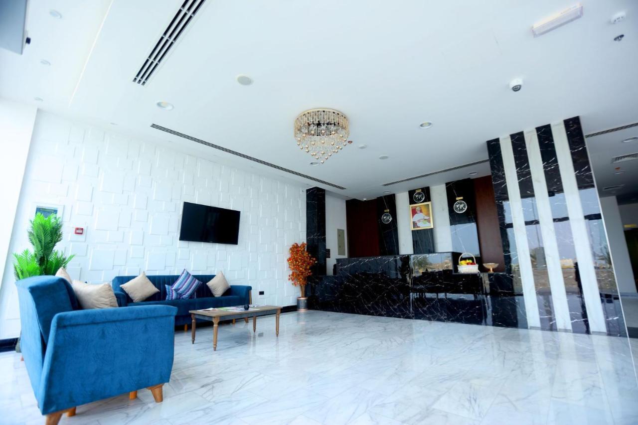 Golden Crown Hotel Alseeb Muscat Buitenkant foto