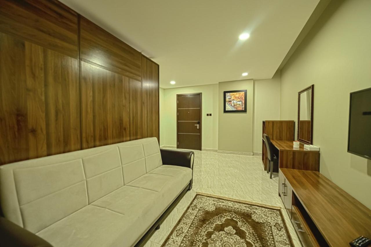 Golden Crown Hotel Alseeb Muscat Buitenkant foto